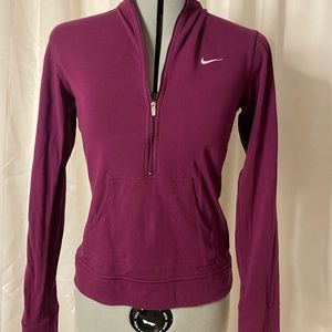 Women’s Nike Vintage Half Zip Pullover